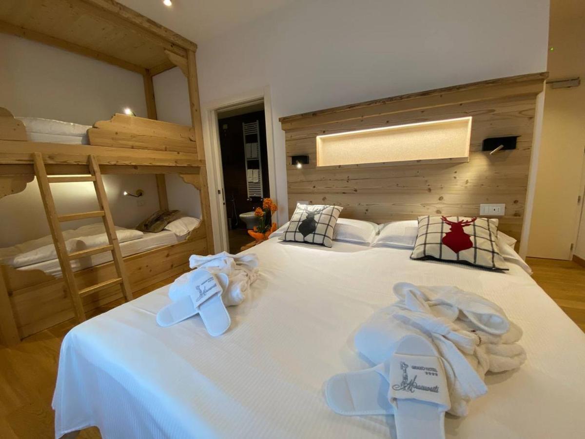 Grand Hotel Miramonti Passo del Tonale Exterior foto