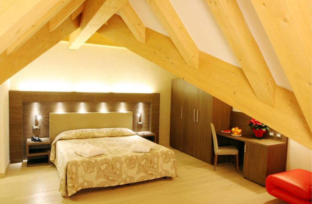Grand Hotel Miramonti Passo del Tonale Habitación foto